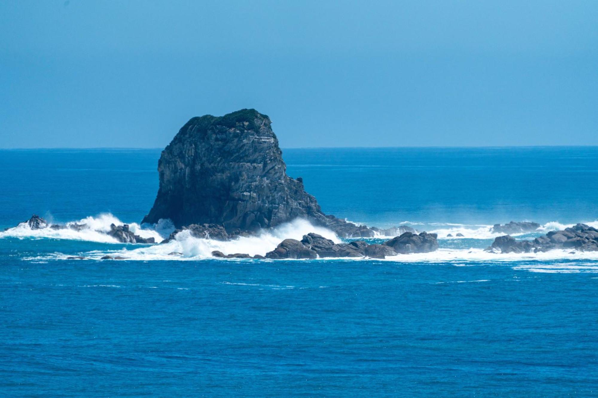 The Hole In The Rock Yurt Hotel Cape Foulwind Buitenkant foto